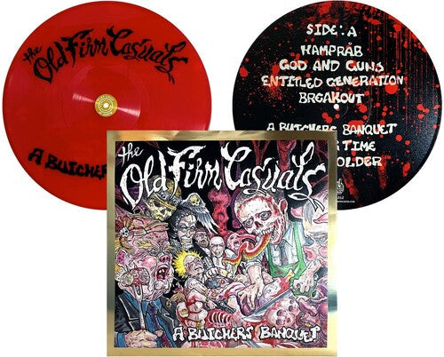 Butcher's Banquet { vinyl }