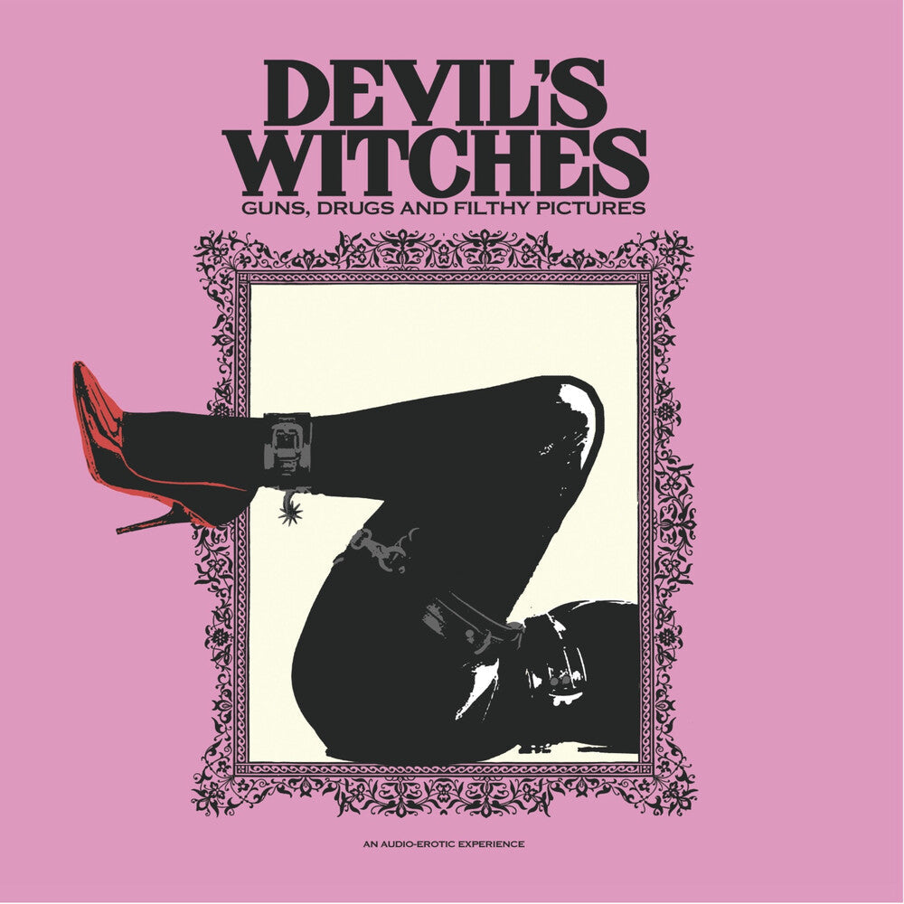 Devils Witches - Guns Drugs And Filthy Pictures (LP) { vinyl }