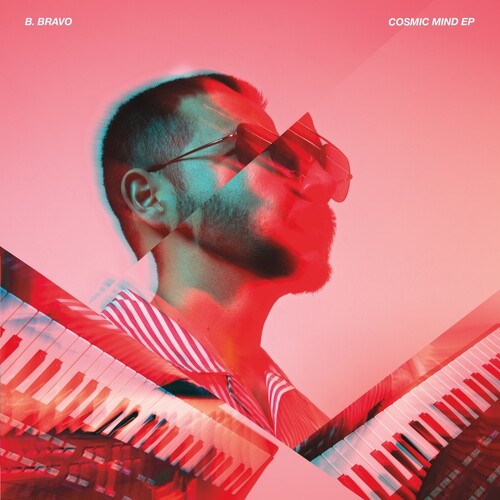 Cosmic Mind Ep { vinyl }