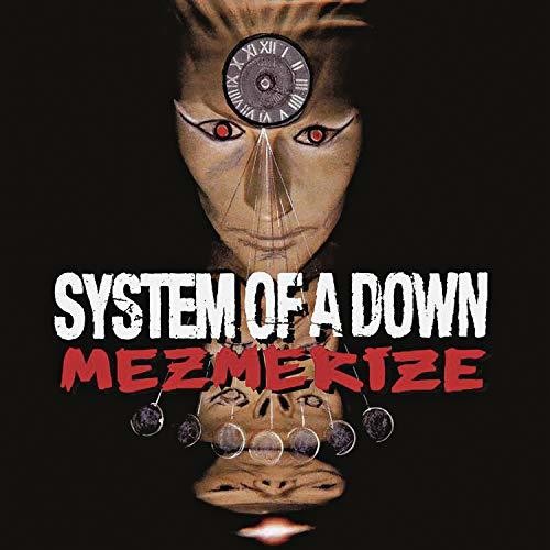 Mezmerize { vinyl }
