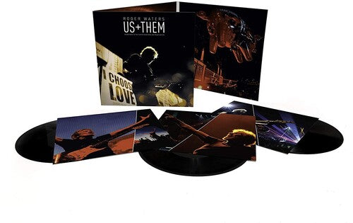 Us + Them { vinyl }