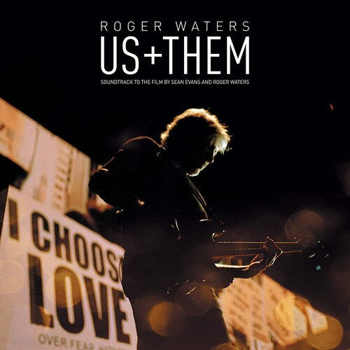 Roger Waters - Us + Them (Vinyl) { vinyl }