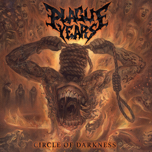 Circle of Darkness { vinyl }