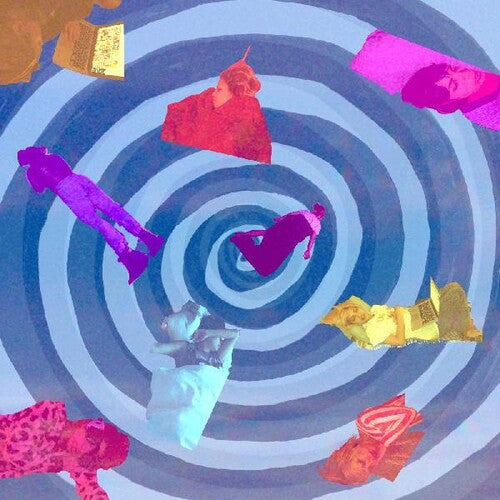 Dizzy Strange Summer { vinyl }