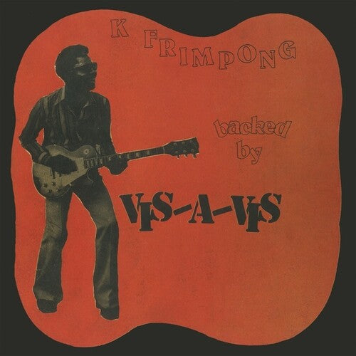 K Frimpong & Vis a Vis { vinyl }