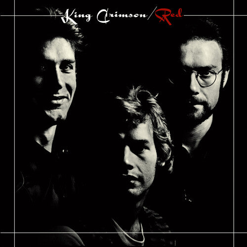 King Crimson - Red (Remixed By Steven Wilson & Robert Fripp) (Ltd 200gm Vinyl) (Vinyl) { vinyl }