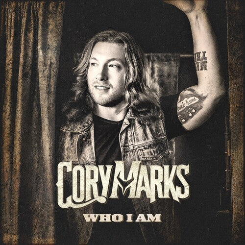Who I Am { vinyl }