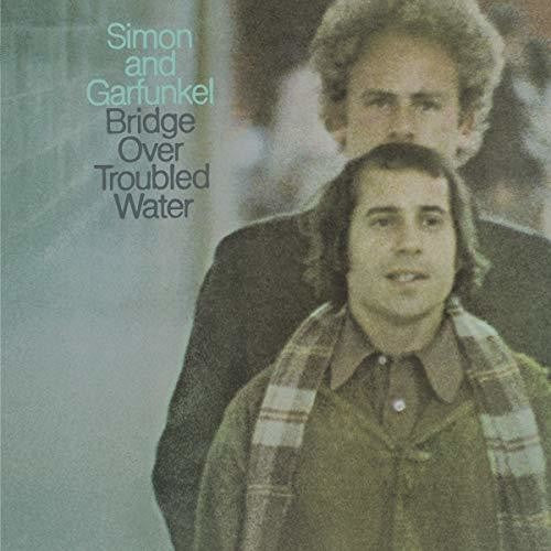 Bridge Over Troubled Water { vinyl }