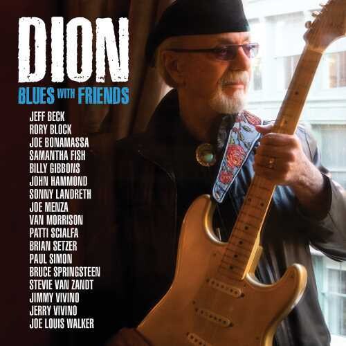 Dion - Blues With Friends { vinyl }