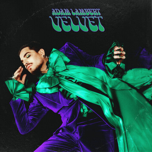 Velvet { vinyl }