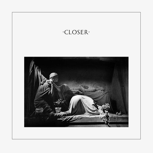 Closer (40th Anniversary Limited Crystal Clear Ed) { vinyl }