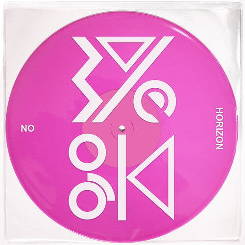 No Horizon { vinyl }