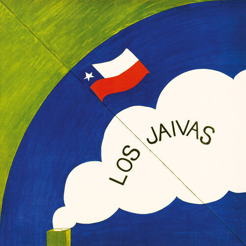 Los Jaivas { vinyl }