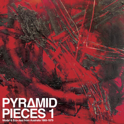 Pyramid Pieces / Various { vinyl }