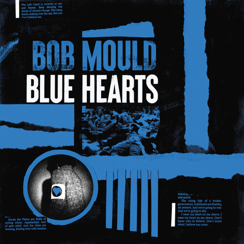 Blue Hearts { vinyl }
