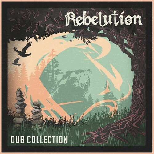 Rebelution - Dub Collection { vinyl }