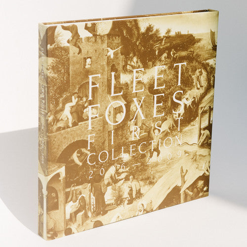 First Collection 2006-2009 { vinyl }