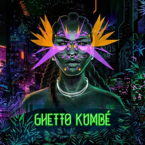 Ghetto Kumbe { vinyl }