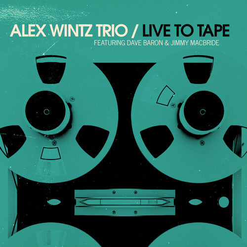 Live to Tape { vinyl }