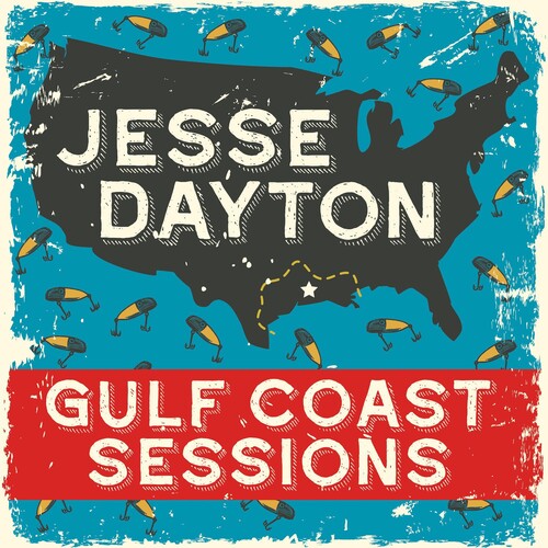 Jesse Dayton - Gulf Coast Sessions { vinyl }