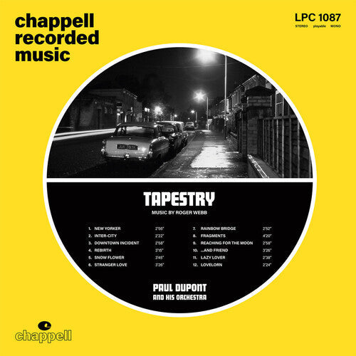 Tapestry { vinyl }