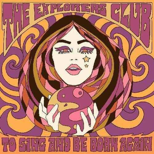 To Sing And Be Born Again { vinyl }