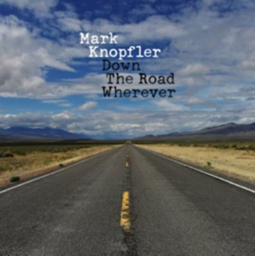 Down the Road Wherever { vinyl }