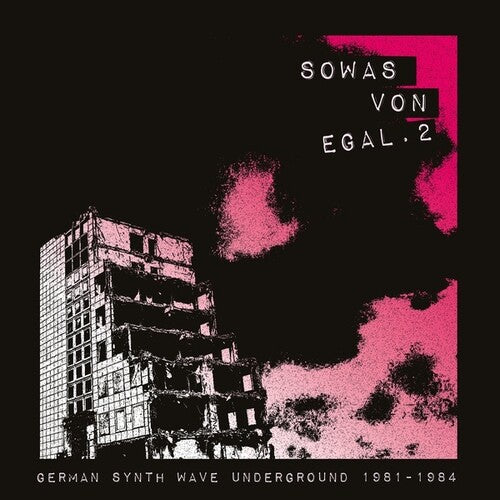 Sowas Von Egal 2 / Various { vinyl }