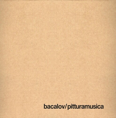 Pitturamusica { vinyl }
