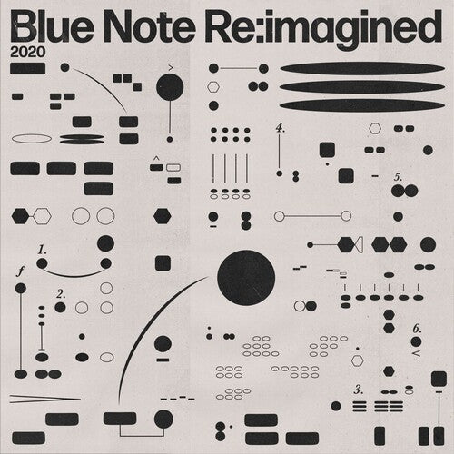 Blue Note Re: Imagined { vinyl }