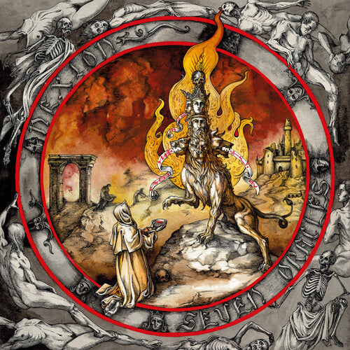 Seven Oracles { vinyl }