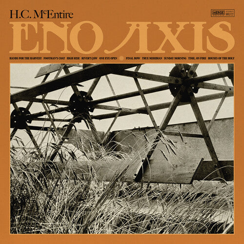 Eno Axis { vinyl }