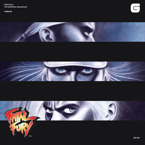 Fatal Fury - the Definitive Soundtrack { vinyl }