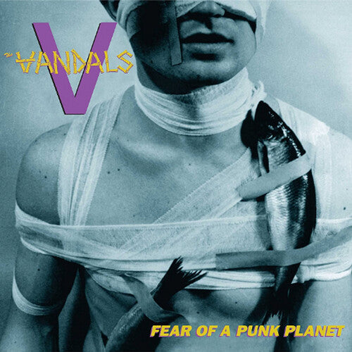 Fear of a Punk Planet { vinyl }
