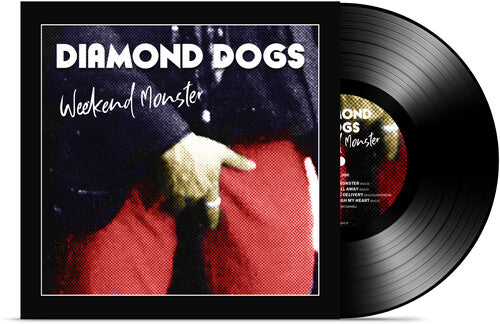 Weekend Monster { vinyl }
