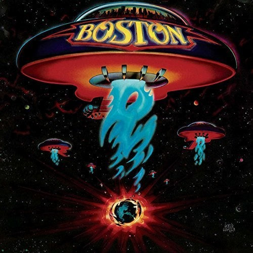 Boston { vinyl }