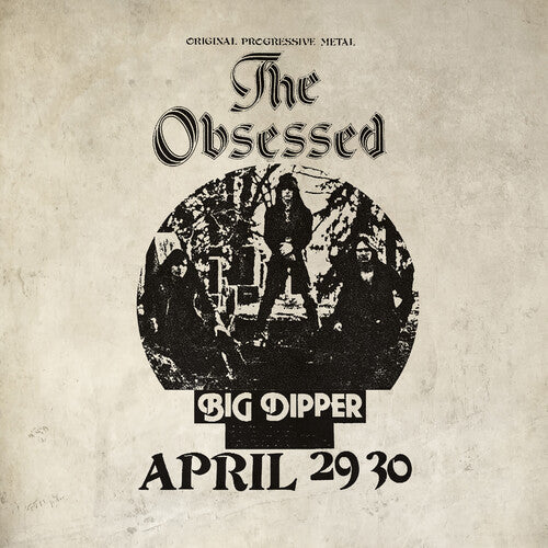 Live At Big Dipper { vinyl }