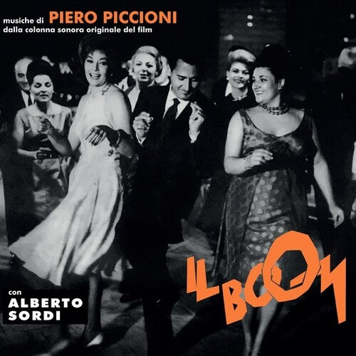 IL Boom / O.S.T. { vinyl }
