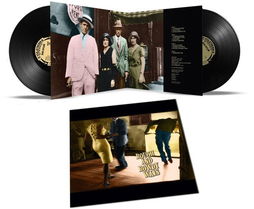 Rough And Rowdy Ways { vinyl }