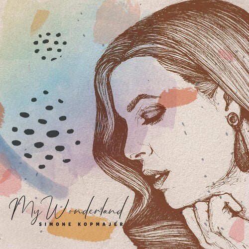My Wonderland { vinyl }