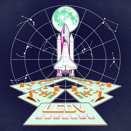 L.C.D.V. { vinyl }