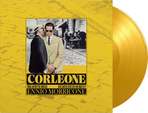 Corleone / O.S.T. { vinyl }
