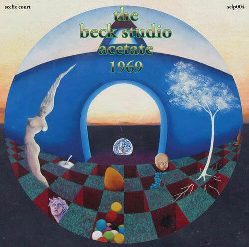 Beck Studio Acetate { vinyl }
