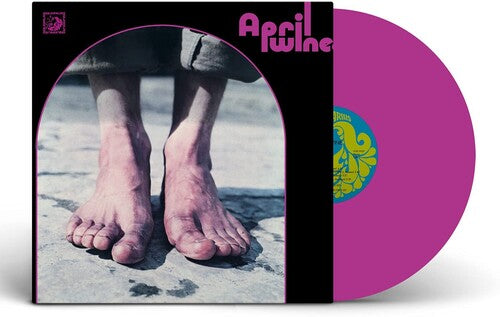 April Wine - April Wine (180-gram Purple Vinyl) { vinyl }
