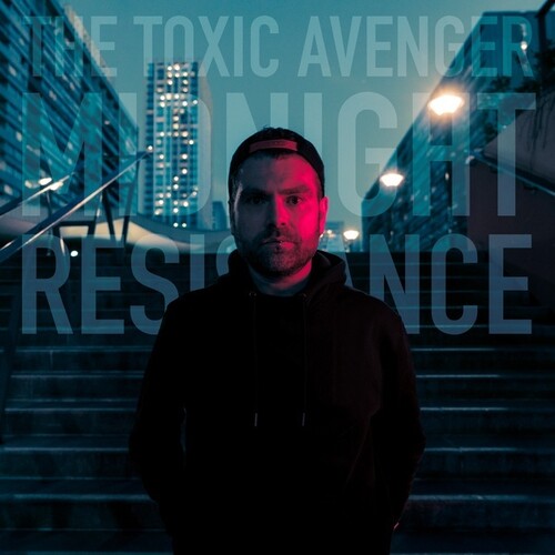 Midnight Resistance { vinyl }