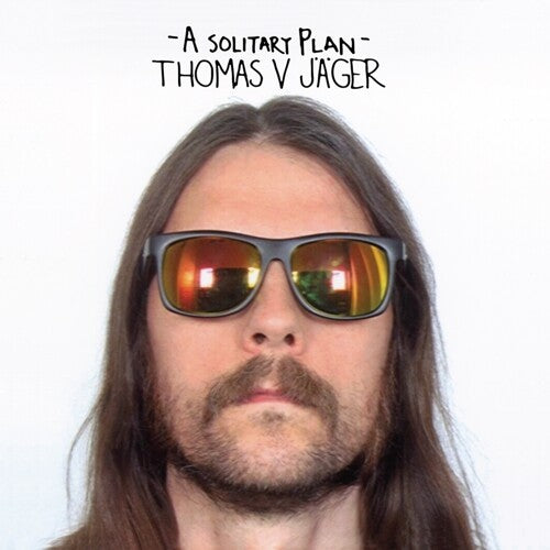 Solitary Plan { vinyl }
