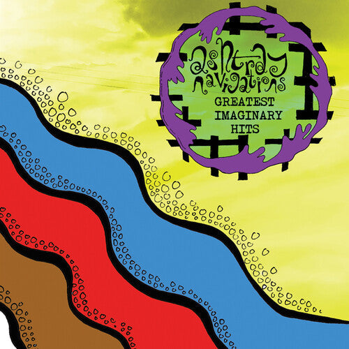 Greatest Imaginary Hits { vinyl }