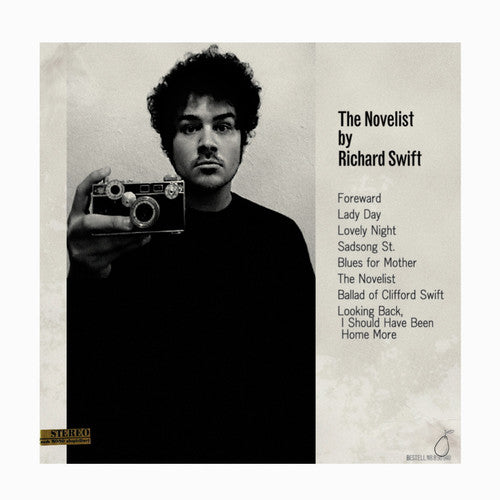Novelist / Walking Without Effort { vinyl }