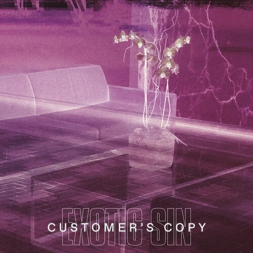 Customer's Copy { vinyl }