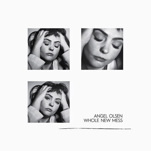 Whole New Mess { vinyl }